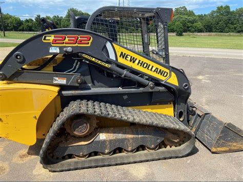 new holland c232 track skid steer|new holland skid steer pricing.